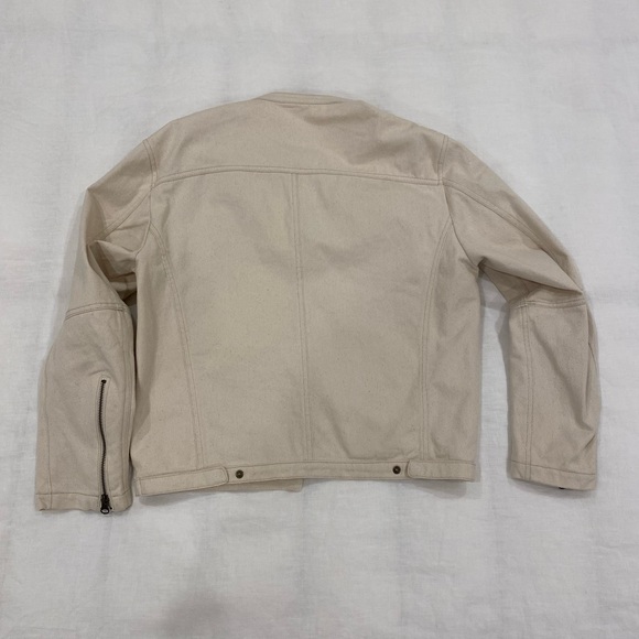 OPEN PRODUCT Canvas Jacket OS - Picture 5 of 5